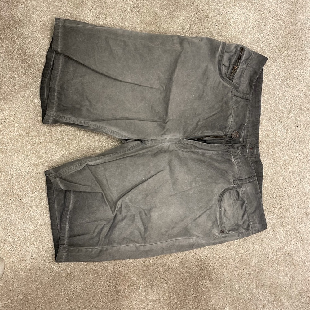 Lee Cooper Jean Shorts